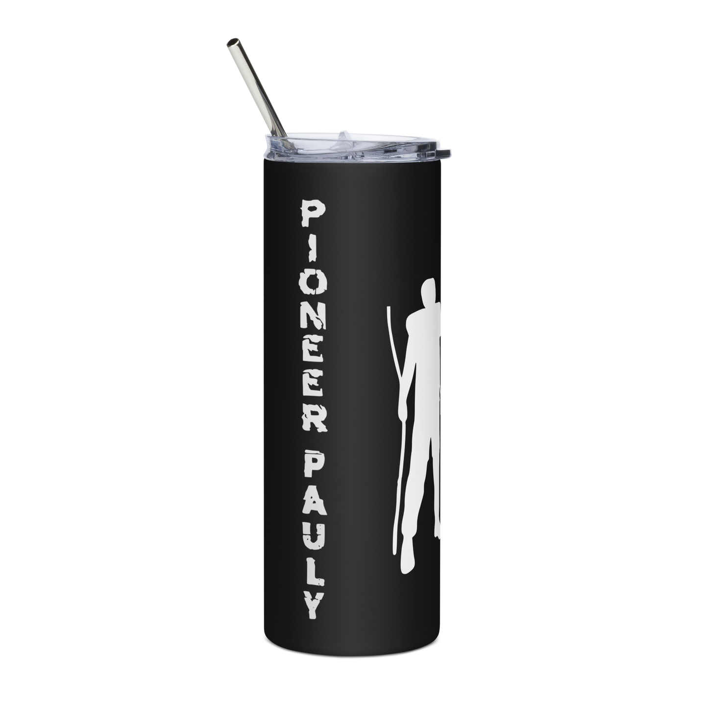 Pioneer Pauly Stainless Steel Tumbler