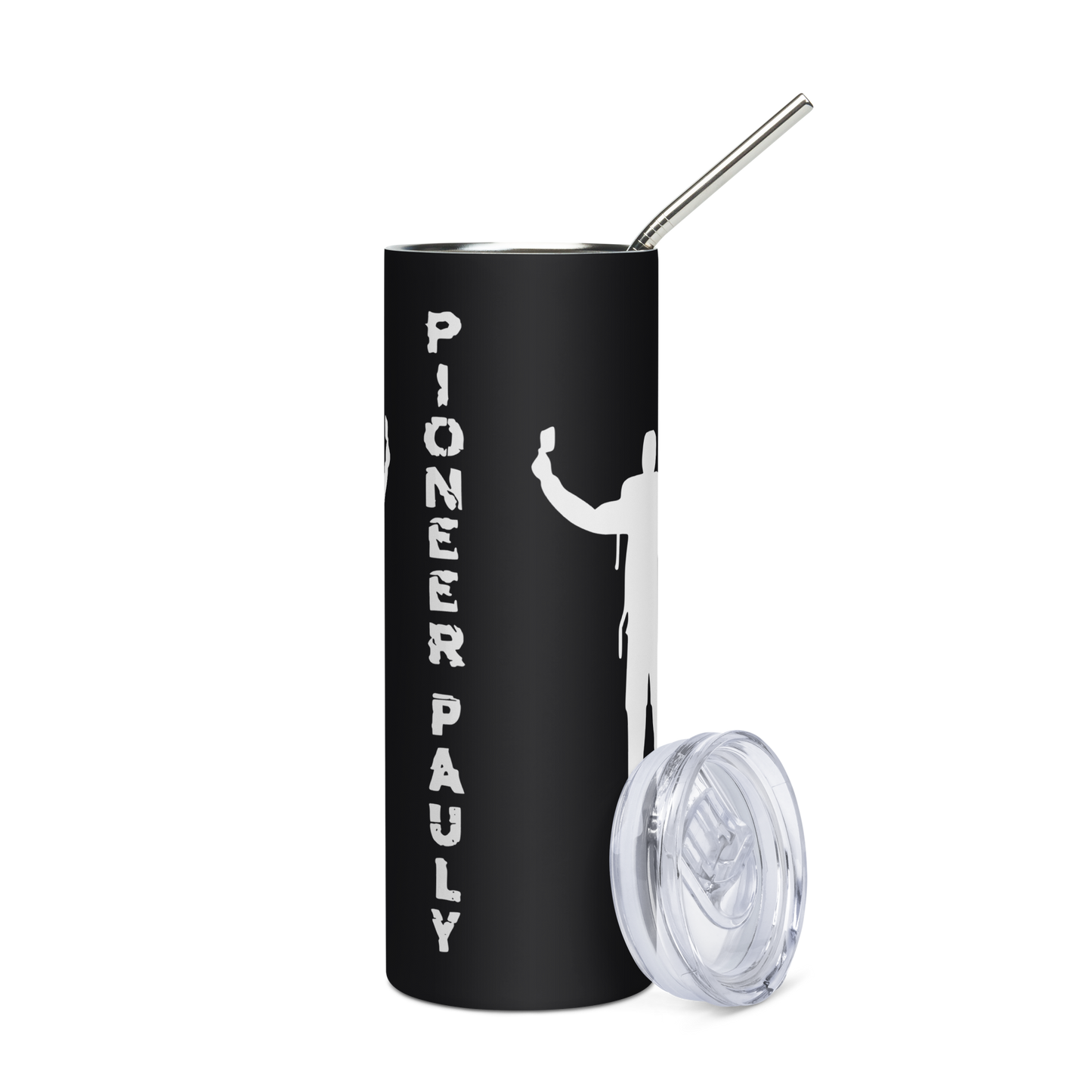 Pioneer Pauly Stainless Steel Tumbler