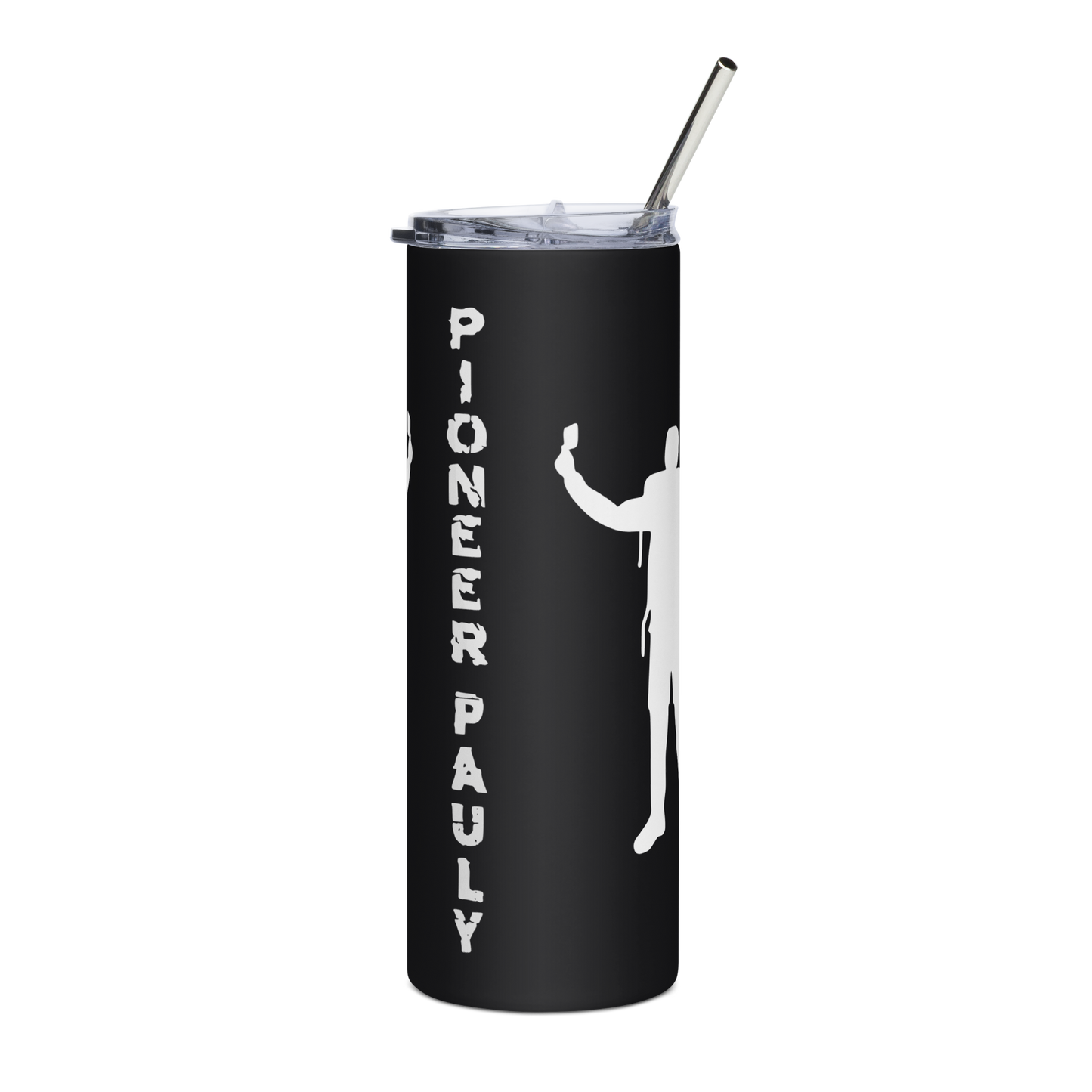 Pioneer Pauly Stainless Steel Tumbler