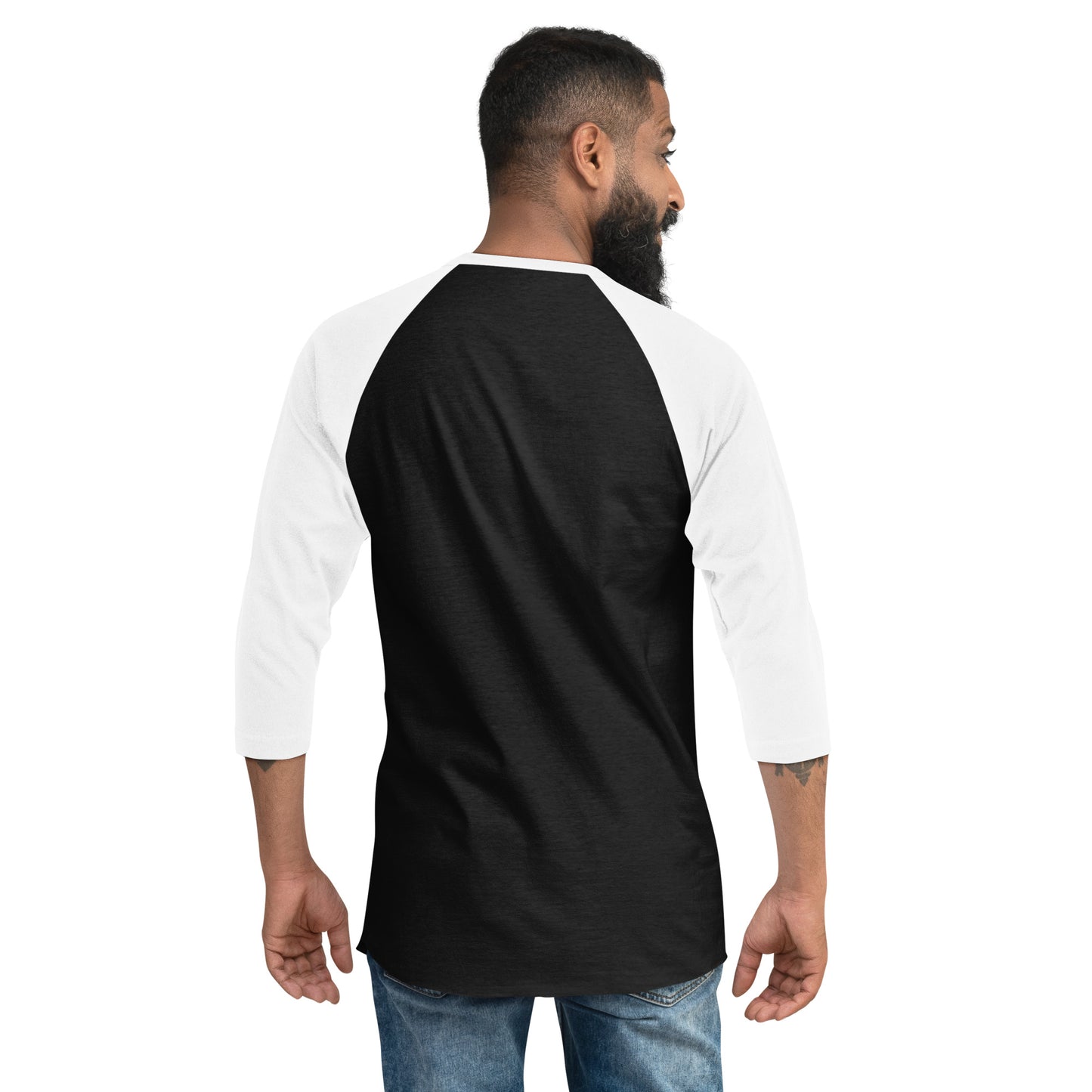 PioneerPauly Raglan 3/4 Sleeve Shirt
