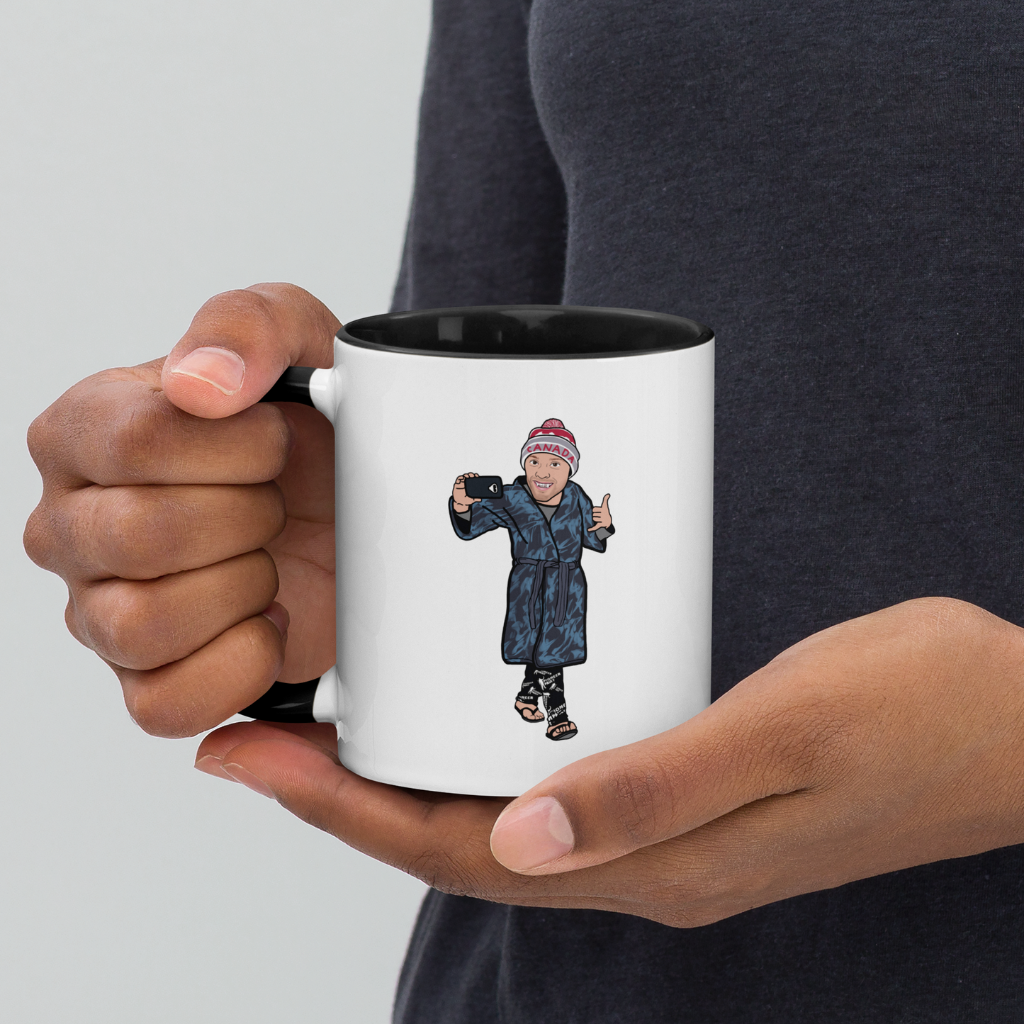 Pioneer Pauly Good Morning Mug