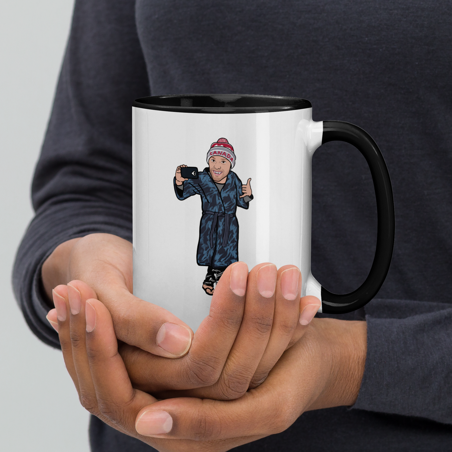 Pioneer Pauly Good Morning Mug