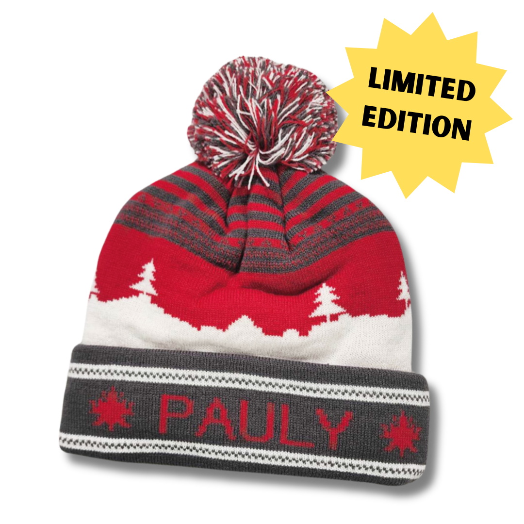 Limited Edition Pioneer Pauly Knit Toque