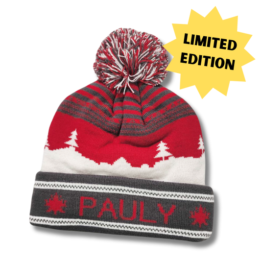 Limited Edition Pioneer Pauly Knit Toque