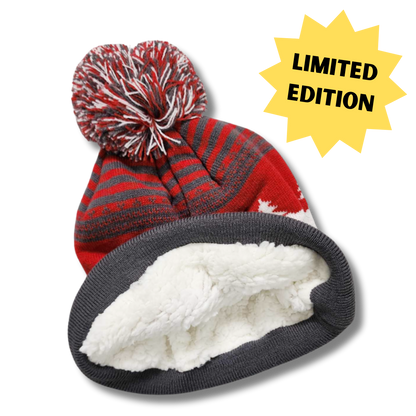 Limited Edition Pioneer Pauly Knit Toque