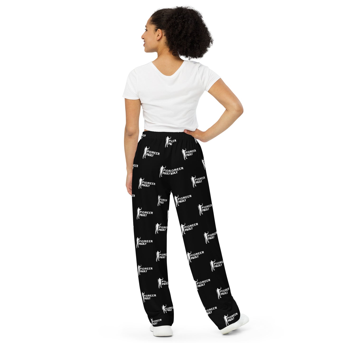 PioneerPauly Custom Logo Lounge Pants