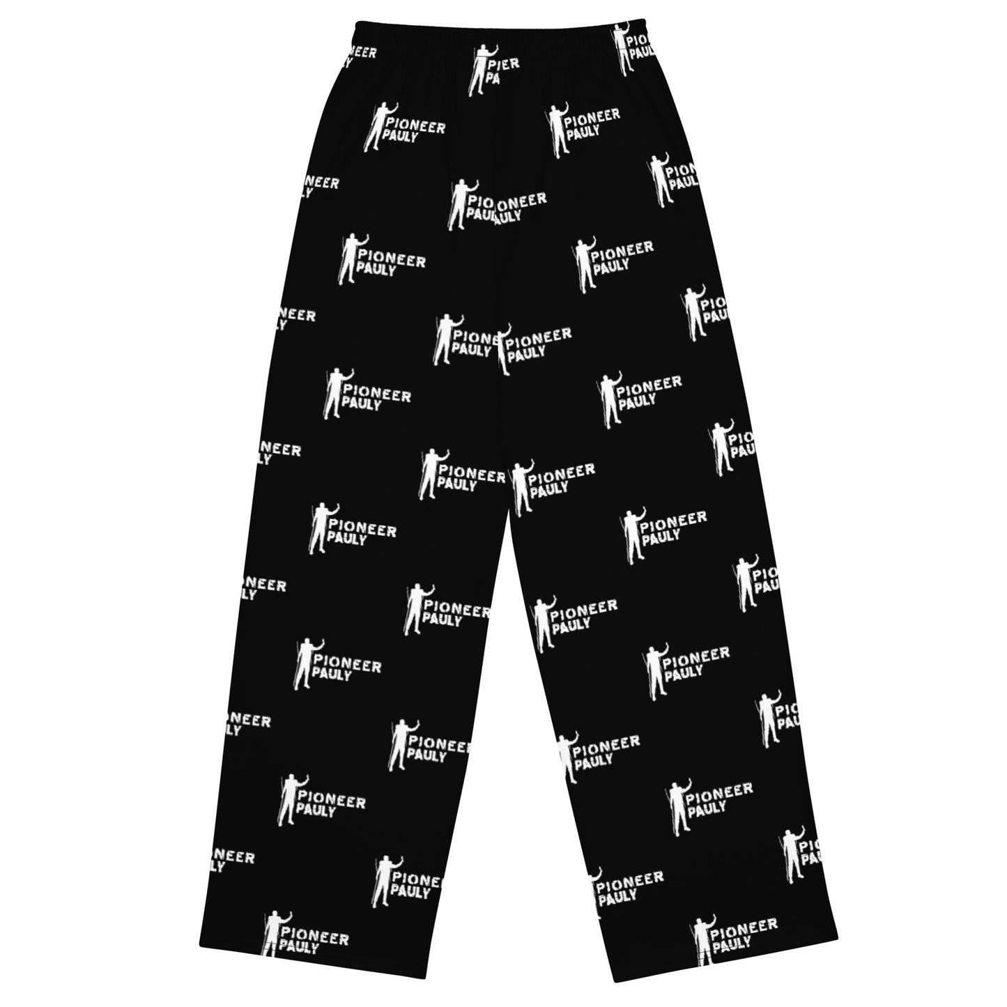 PioneerPauly Custom Logo Lounge Pants