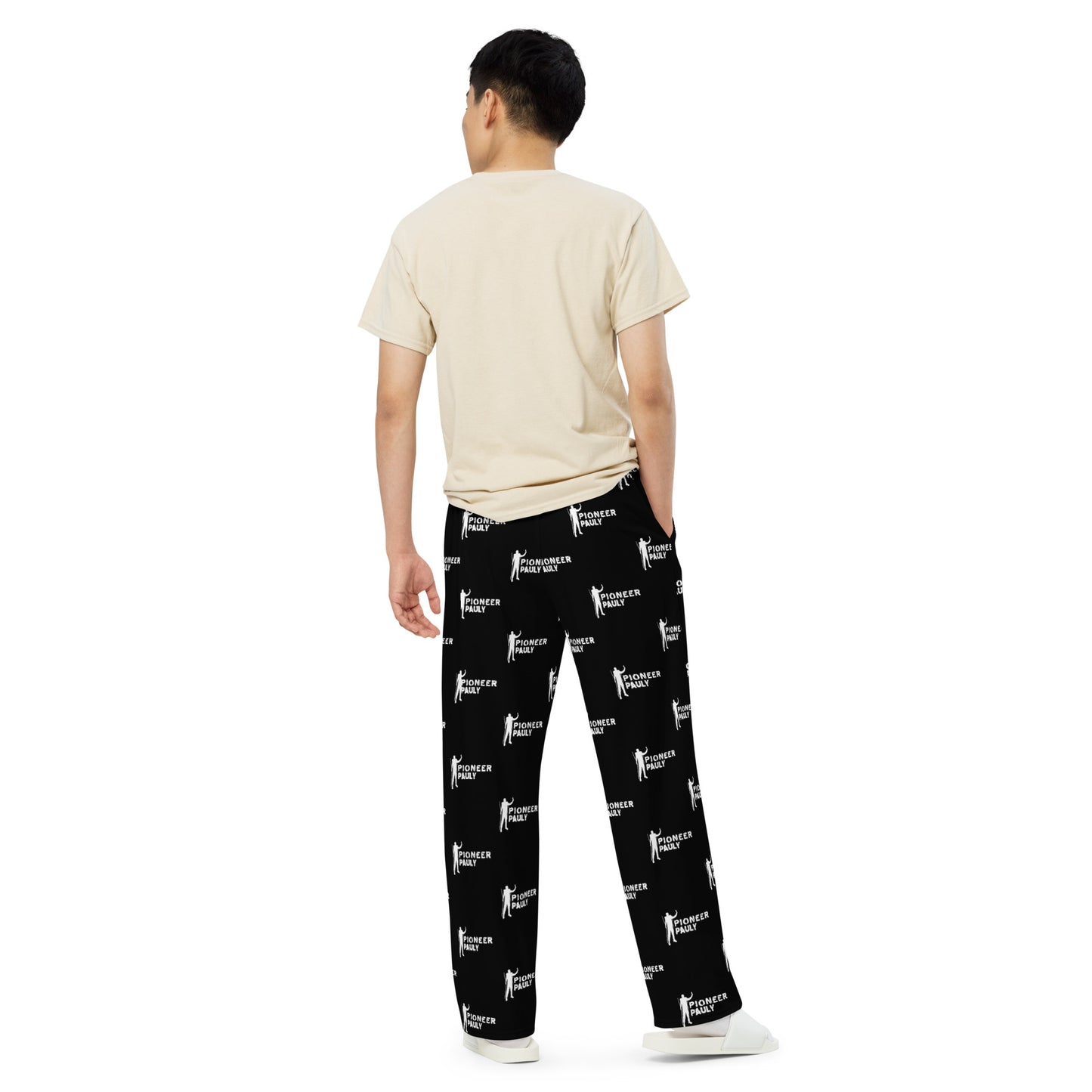 PioneerPauly Custom Logo Lounge Pants