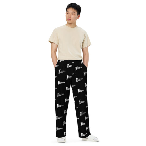 PioneerPauly Custom Logo Lounge Pants