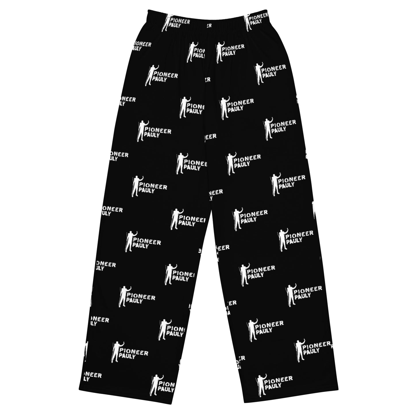 PioneerPauly Custom Logo Lounge Pants