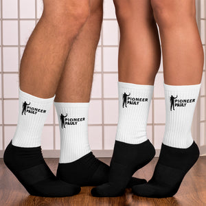 Pioneer Pauly Socks
