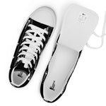 Load image into Gallery viewer, PioneerPauly Custom Logo High Top Canvas Shoes
