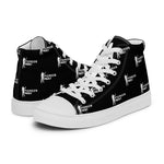 Load image into Gallery viewer, PioneerPauly Custom Logo High Top Canvas Shoes
