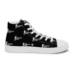 Load image into Gallery viewer, PioneerPauly Custom Logo High Top Canvas Shoes
