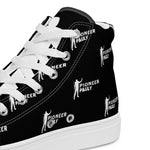 Load image into Gallery viewer, PioneerPauly Custom Logo High Top Canvas Shoes
