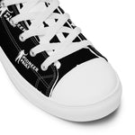Load image into Gallery viewer, PioneerPauly Custom Logo High Top Canvas Shoes
