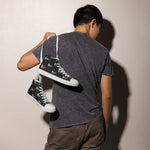 Load image into Gallery viewer, PioneerPauly Custom Logo High Top Canvas Shoes
