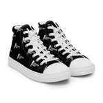 Load image into Gallery viewer, PioneerPauly Custom Logo High Top Canvas Shoes
