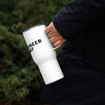 Pioneer Pauly Snorkel Travel Mug