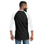 Load image into Gallery viewer, PioneerPauly Raglan 3/4 Sleeve Shirt
