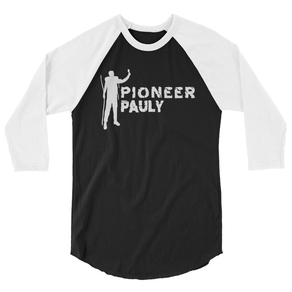 PioneerPauly Raglan 3/4 Sleeve Shirt