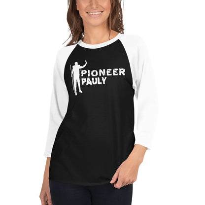 PioneerPauly Raglan 3/4 Sleeve Shirt