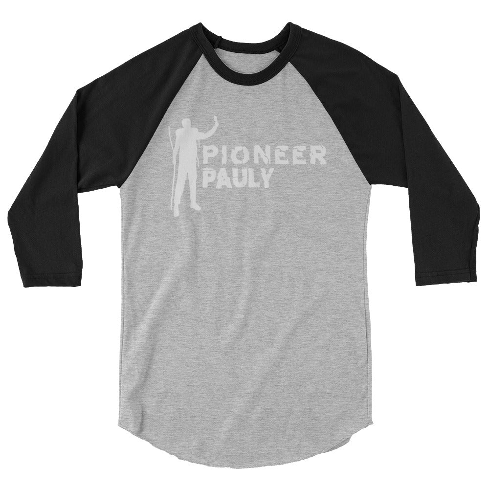 PioneerPauly Raglan 3/4 Sleeve Shirt