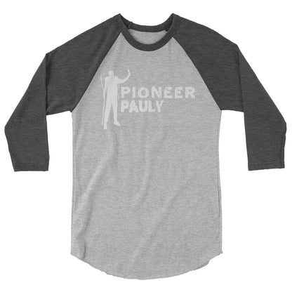 PioneerPauly Raglan 3/4 Sleeve Shirt