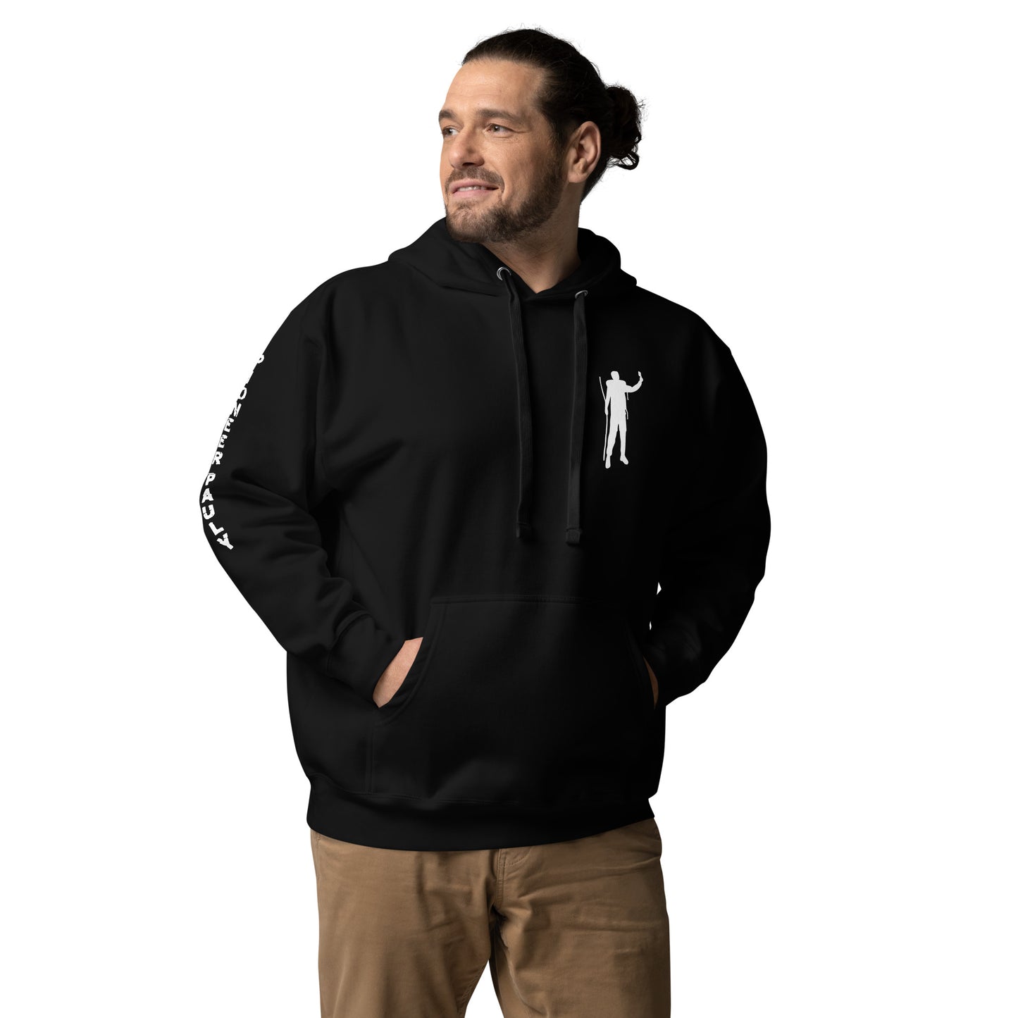 PioneerPauly Deluxe Pullover Hoodie