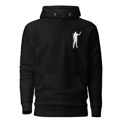 PioneerPauly Deluxe Pullover Hoodie