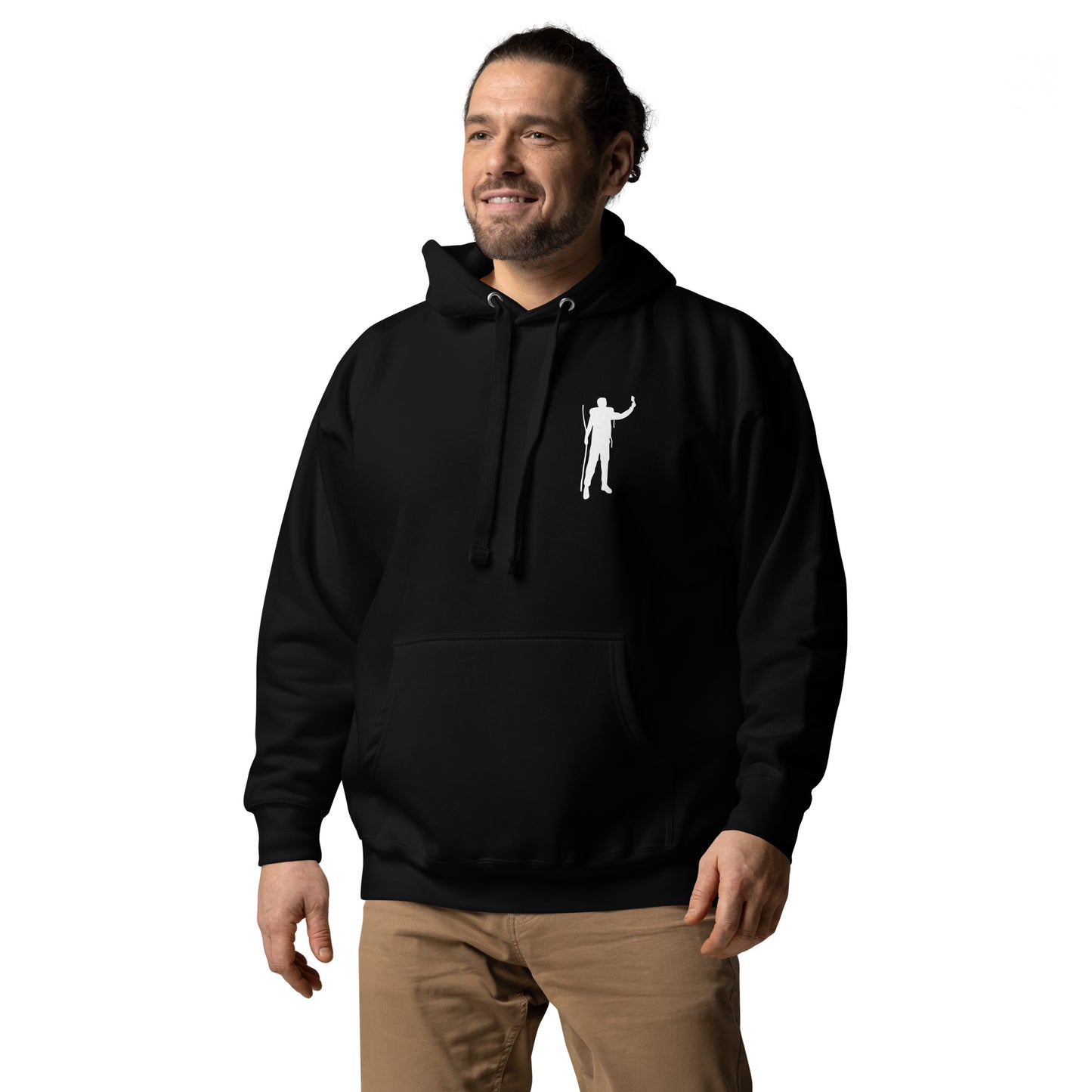 PioneerPauly Deluxe Pullover Hoodie