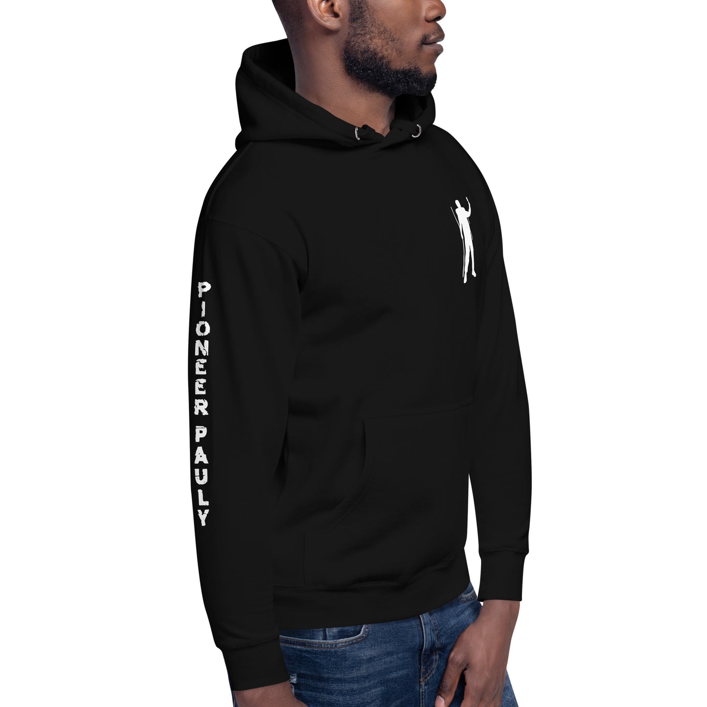 PioneerPauly Deluxe Pullover Hoodie