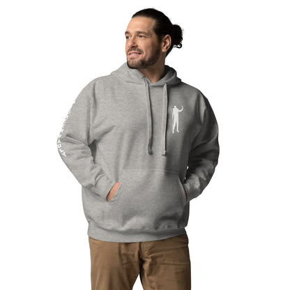 PioneerPauly Deluxe Pullover Hoodie