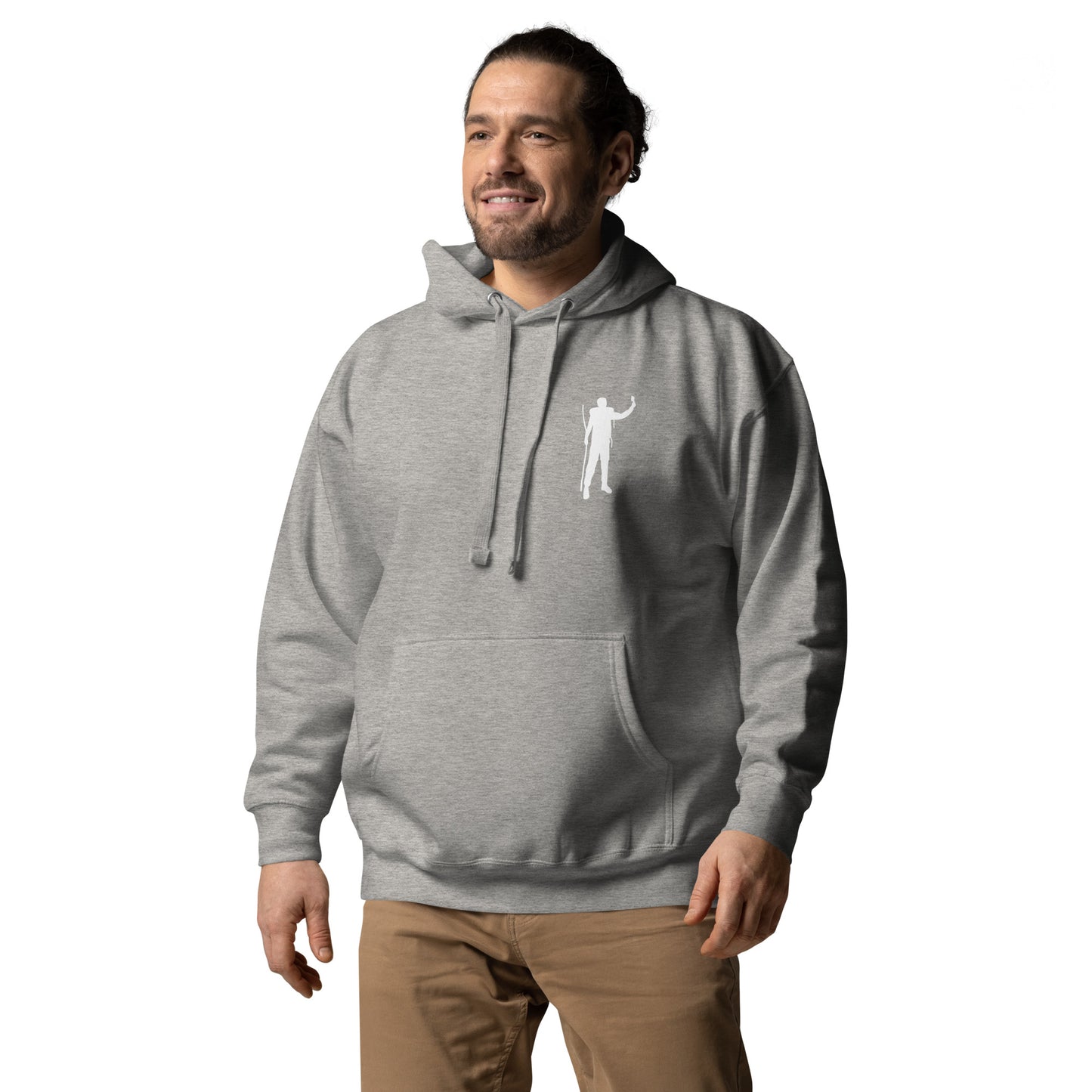 PioneerPauly Deluxe Pullover Hoodie