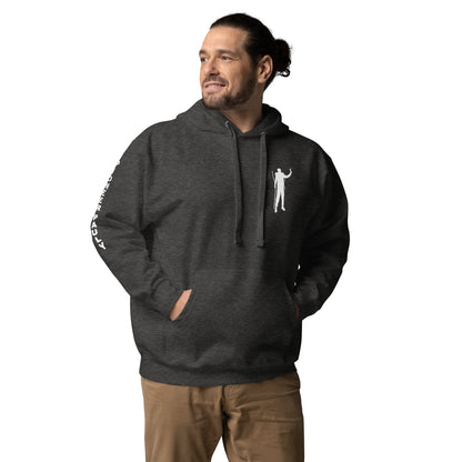 PioneerPauly Deluxe Pullover Hoodie