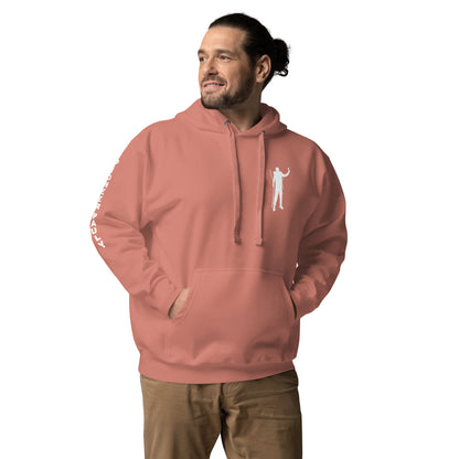 PioneerPauly Deluxe Pullover Hoodie