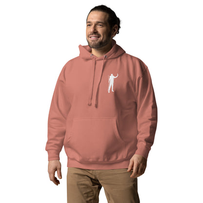 PioneerPauly Deluxe Pullover Hoodie