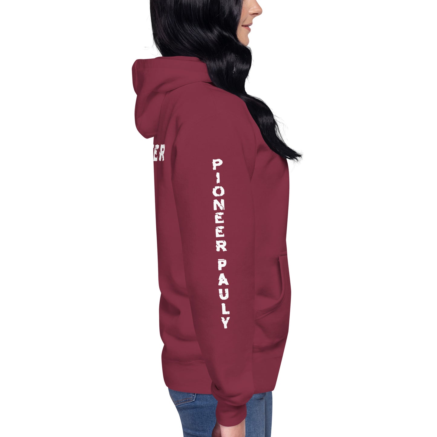 PioneerPauly Deluxe Pullover Hoodie