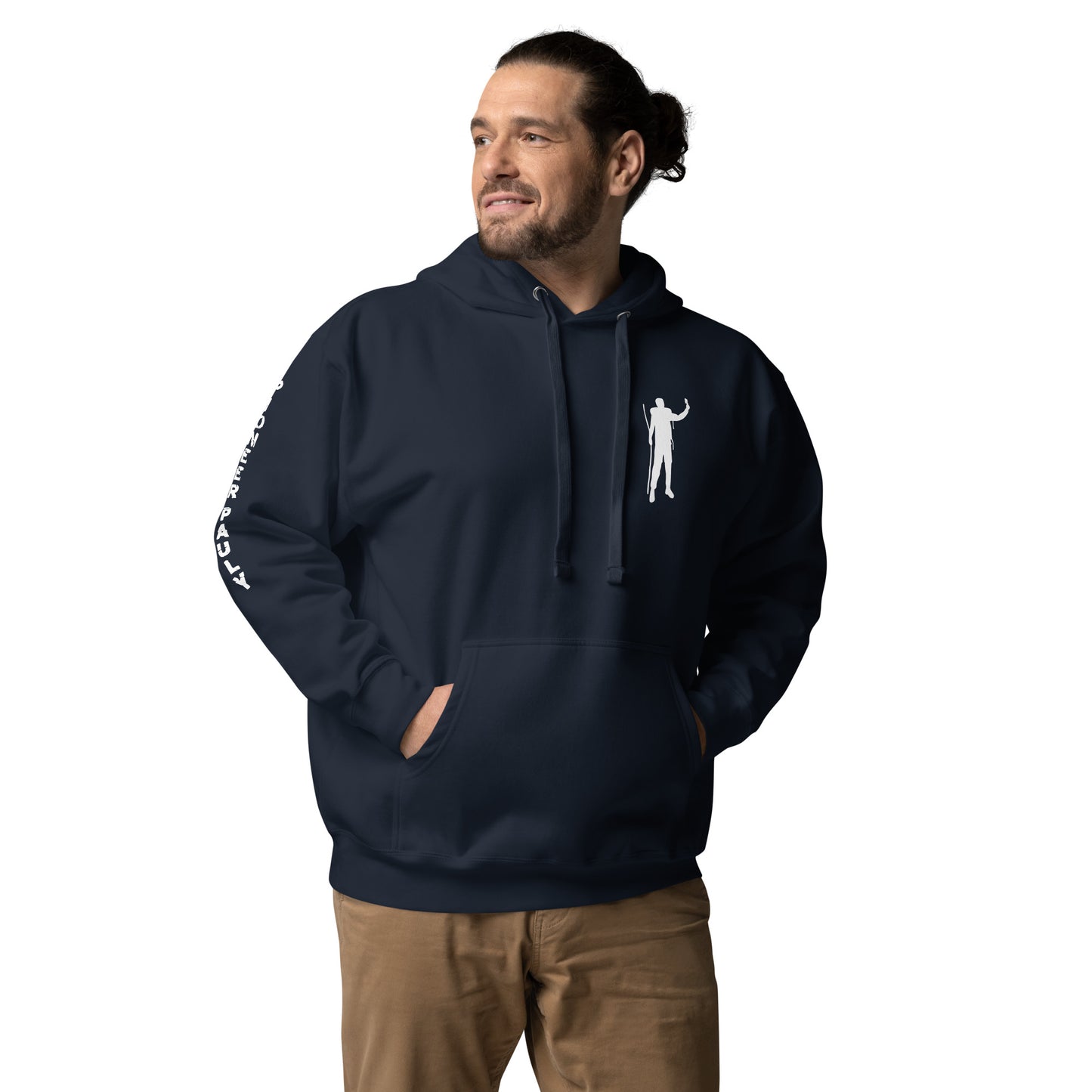 PioneerPauly Deluxe Pullover Hoodie