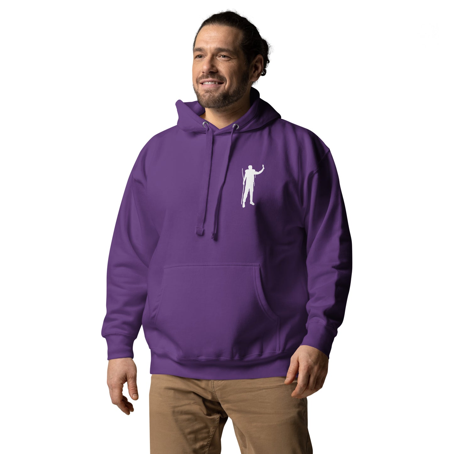 PioneerPauly Deluxe Pullover Hoodie