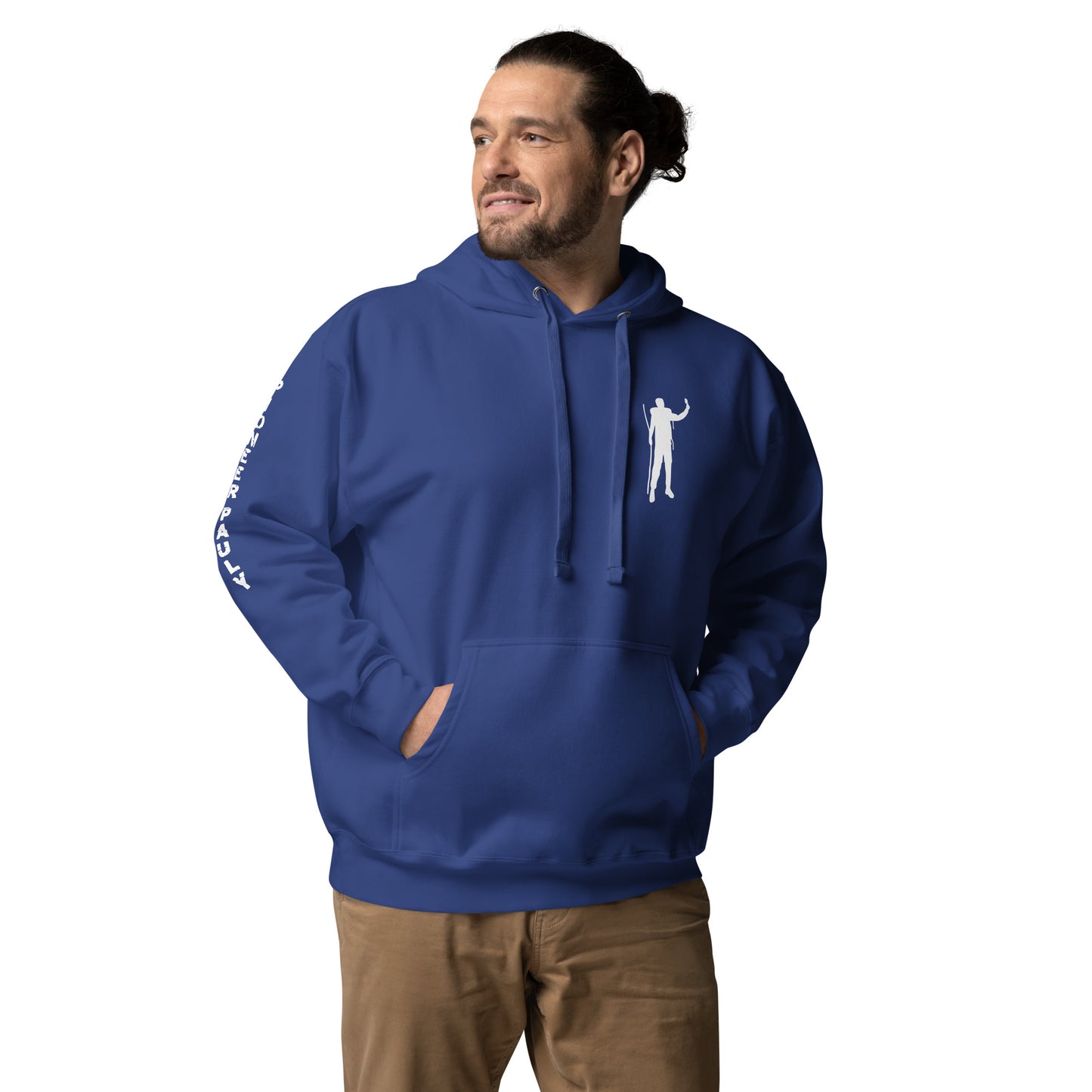 PioneerPauly Deluxe Pullover Hoodie