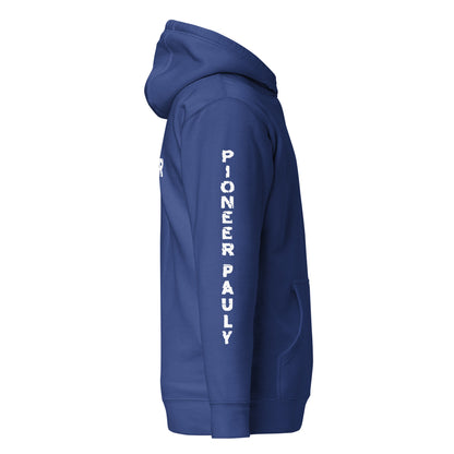 PioneerPauly Deluxe Pullover Hoodie