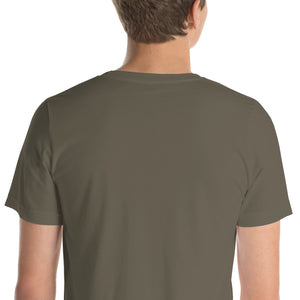 PioneerPauly Classic Tshirt with Black Logo