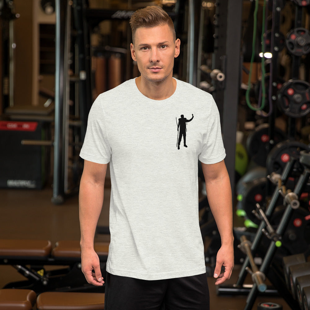 PioneerPauly Front & Back Black Logo