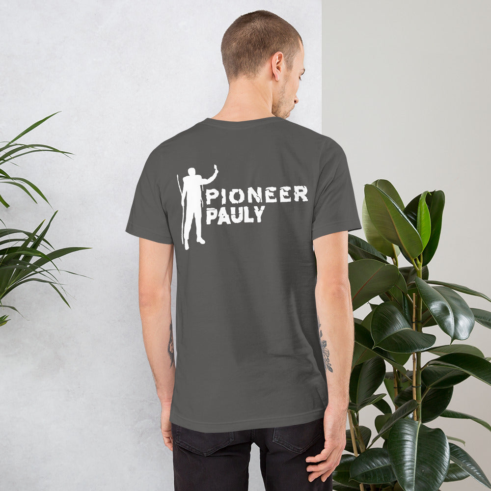 PioneerPauly Front & Back Tshirt