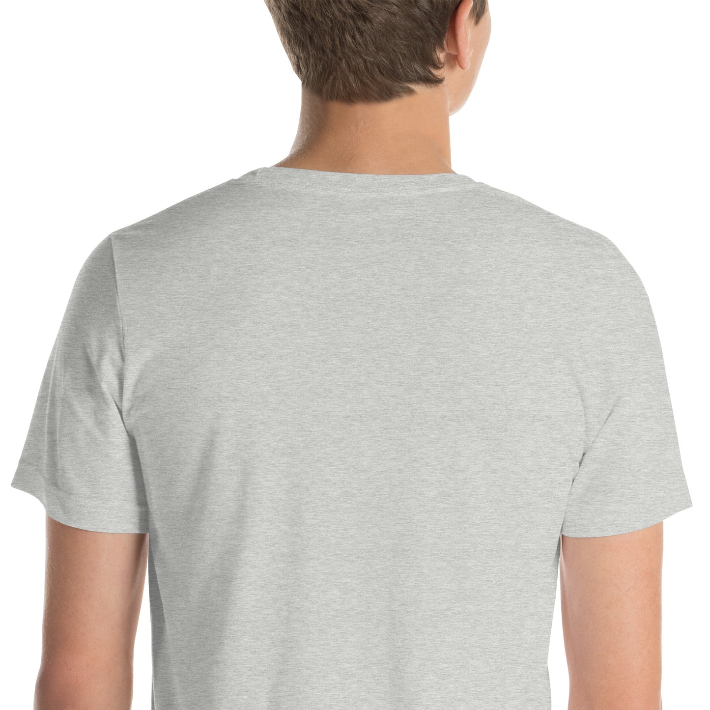 PioneerPauly Classic Tshirt with Black Logo