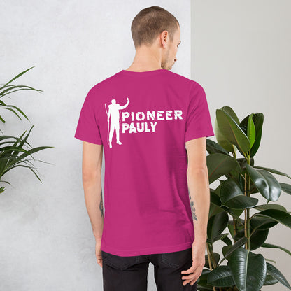 PioneerPauly Front & Back Tshirt