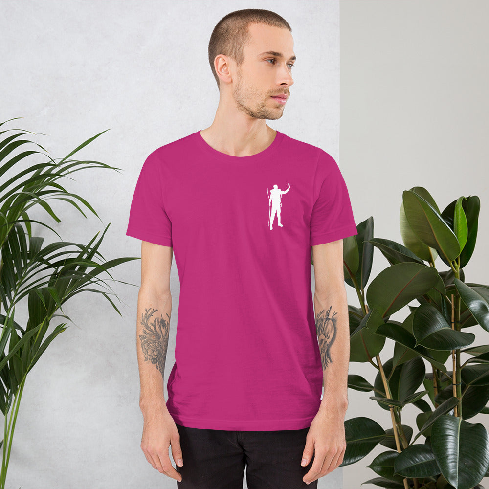 PioneerPauly Front & Back Tshirt