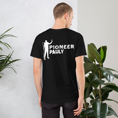 PioneerPauly Front & Back Tshirt