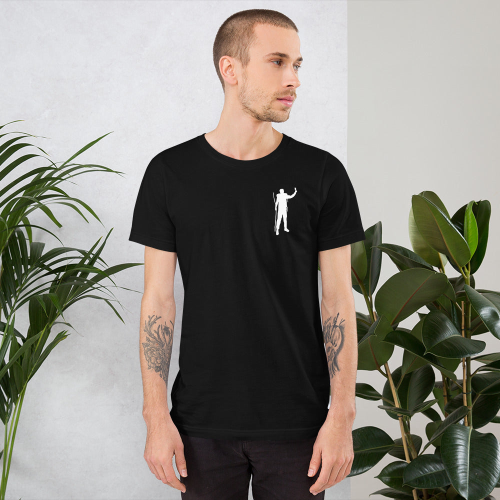 PioneerPauly Front & Back Tshirt